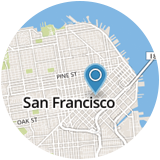 San Francisco Map - CodeHS